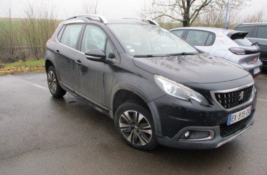PEUGEOT 2008 1.2 I 5P