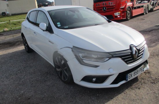 RENAULT MEGANE 1.2 I 5P