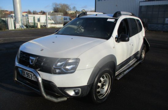 DACIA DUSTER 1.5 DCI 5P