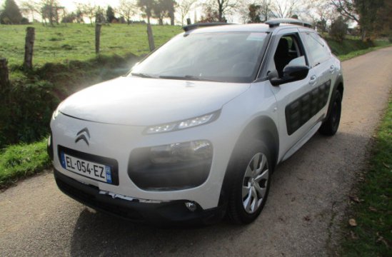 CITROEN C4 CACTUS 1.2 VTI 5P