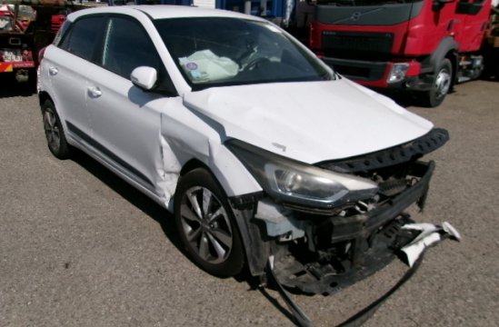 HYUNDAI I20 1.2 I 5P