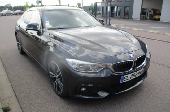 BMW 430 GRAN CPE 3.0 D BA 4X4 5P