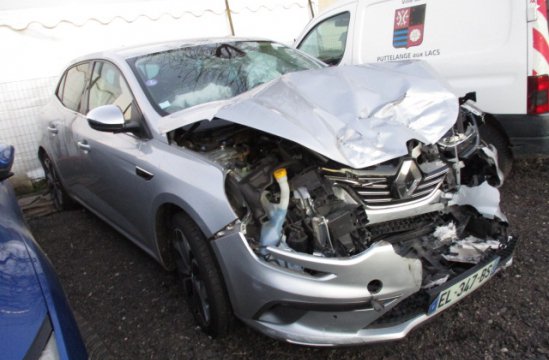 RENAULT MEGANE 1.2 I 5P