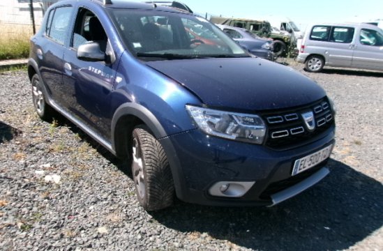 DACIA SANDERO STEPWAY 0.9 I 5P