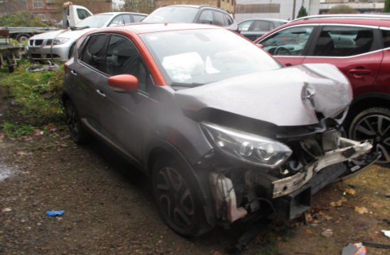 RENAULT CAPTUR 1.5 DCI 5P