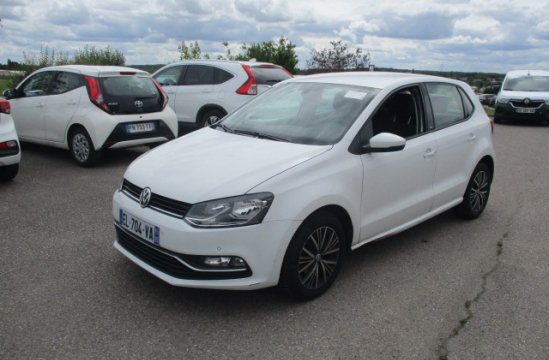 VOLKSWAGEN POLO 1.2 TSI 5P