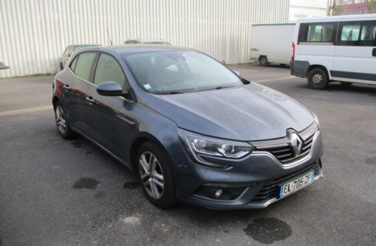 RENAULT MEGANE 1.5 DCI 5P
