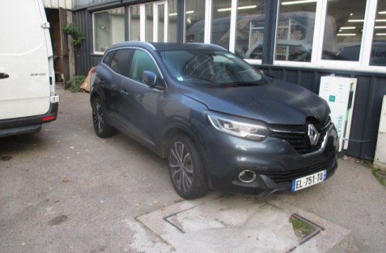 RENAULT KADJAR 1.2 TCE BA 5P