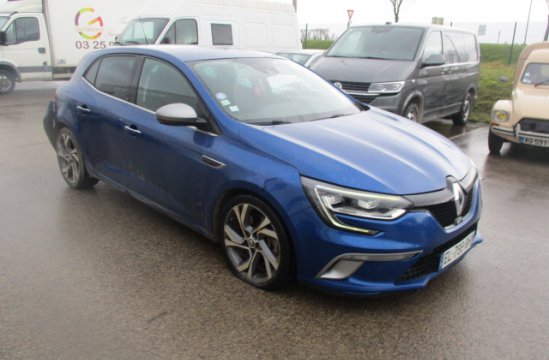 RENAULT MEGANE 1.6 I BA 5P