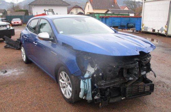 RENAULT MEGANE 1.2 I BA 5P