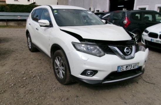 NISSAN X-TRAIL 1.6 DCI 4X4 5P