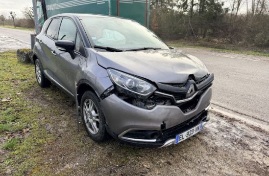 RENAULT CAPTUR 1.2 TCE 5P