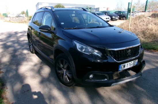 PEUGEOT 2008 1.2 I 5P