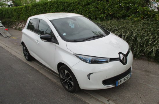 RENAULT ZOE [R90] 88 (68KW) BA 5P