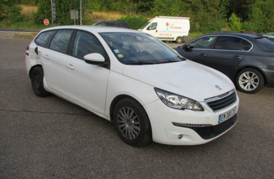 PEUGEOT 308 SW 1.6 HDI 5P