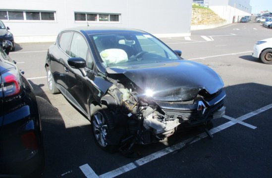 RENAULT CLIO 1.5 DCI 5P