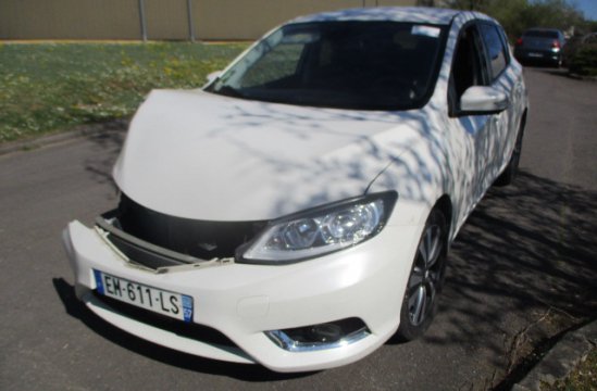 NISSAN PULSAR 1.2 I 5P