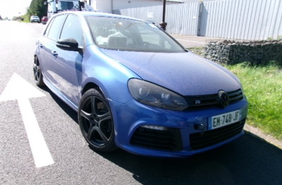 VOLKSWAGEN GOLF GTI 2.0 TSI BA 5P