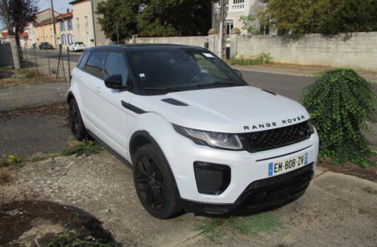 LAND ROVER RR EVOQUE 2.0 D BA 4X4 5P
