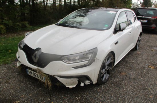 RENAULT MEGANE 1.6 DCI BA 5P