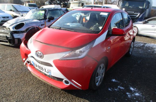 TOYOTA AYGO 1.0 I 5P