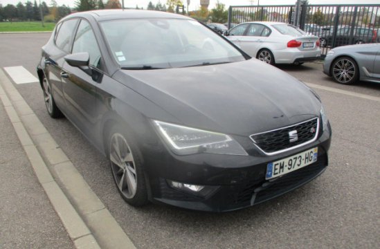 SEAT LEON 2.0 TDI 5P