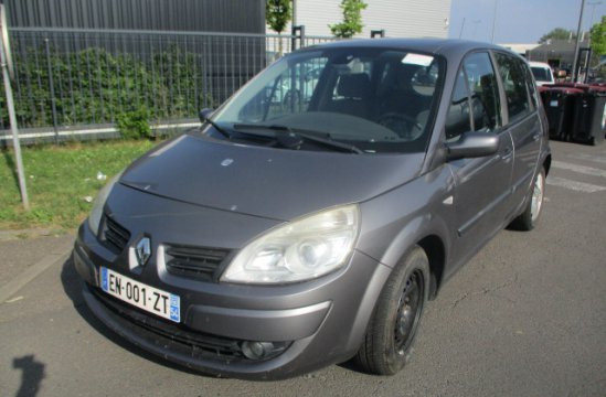 RENAULT SCENIC 1.5 DCI 5P