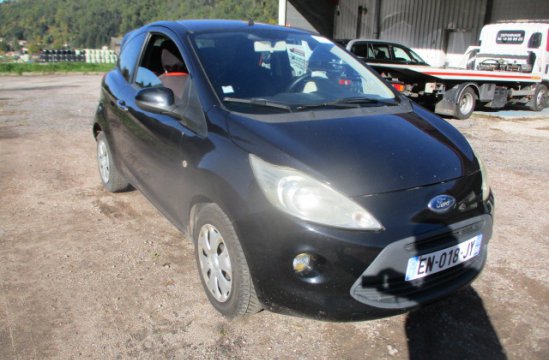 FORD KA 1.2 I 3P