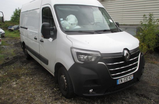 RENAULT MASTER L2H2 2.3 DCI 4P