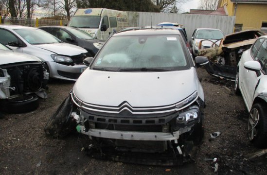 CITROEN C3 1.6 HDI 5P