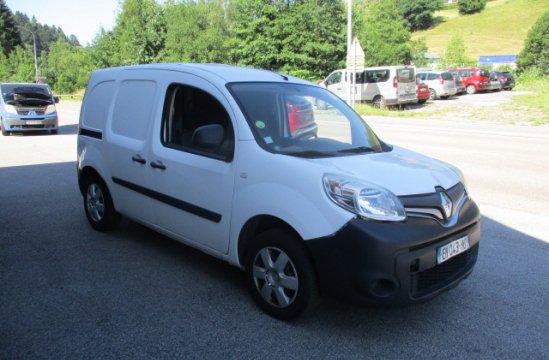 RENAULT KANGOO 1.5 DCI 4P