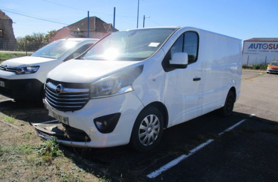 OPEL VIVARO L1H1 1.6 CDTI 4P