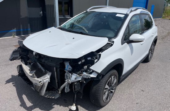 PEUGEOT 2008 1.6 HDI BA 5P