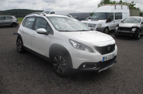 PEUGEOT 2008 1.6 HDI 5P
