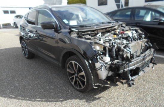 NISSAN QASHQAI 1.6 DCI 5P