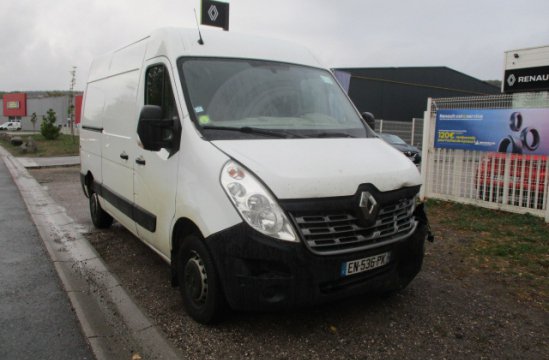 RENAULT MASTER L2H2 2.3 DCI 4P