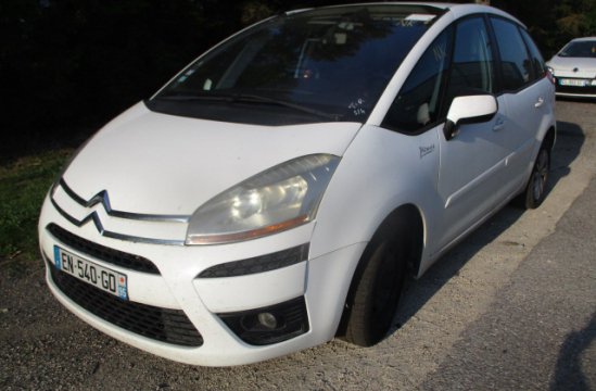CITROEN C4 PICASSO 1.6 HDI 5P