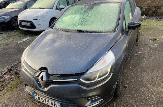 RENAULT CLIO 0.9 I 5P