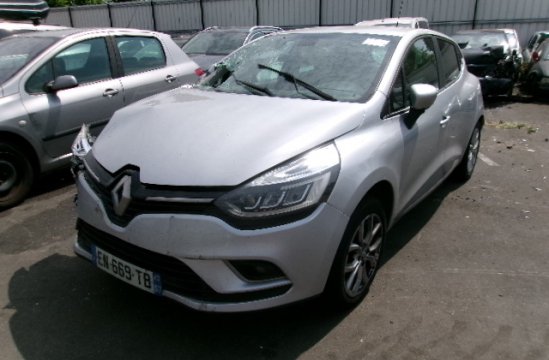 RENAULT CLIO 1.5 DCI 5P