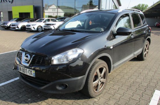 NISSAN QASHQAI+2 1.6 DCI 5P