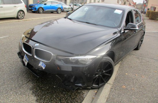 BMW 318 2.0 D BA 4P