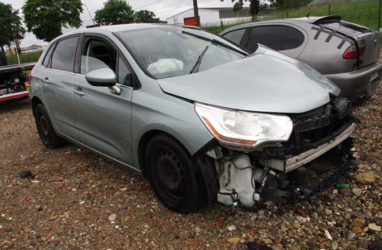 CITROEN C4 1.6 HDI 5P