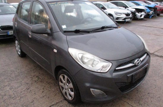 HYUNDAI I10 1.1 I GPL 5P