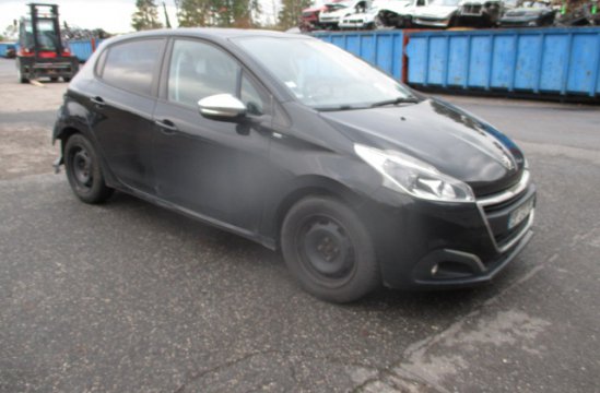 PEUGEOT 208 1.2 VTI 5P