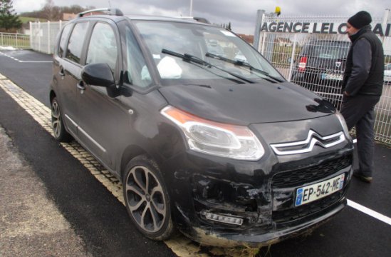 CITROEN C3 PICASSO 1.6 HDI 5P