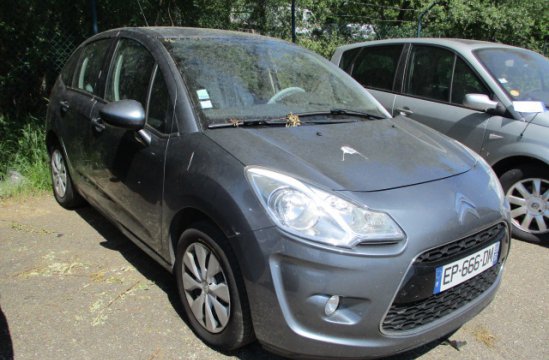 CITROEN C3 1.6 HDI 5P