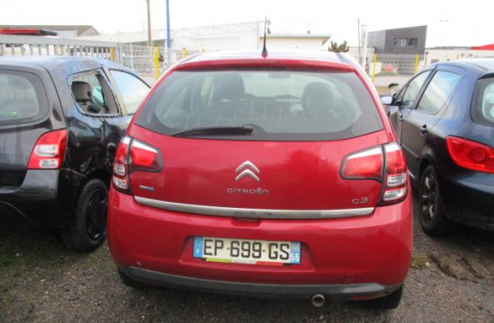 CITROEN C3 1.6 HDI 5P