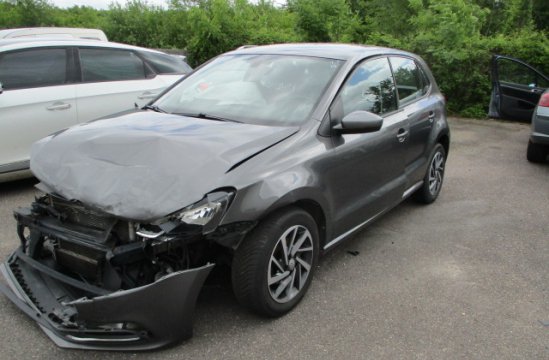 VOLKSWAGEN POLO 1.2 TSI 5P