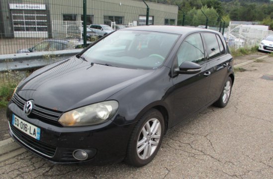 VOLKSWAGEN GOLF 2.0 TDI 5P