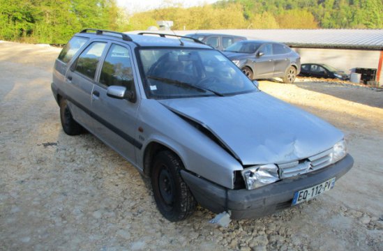 CITROEN ZX BREAK 1.9 D BA 5P